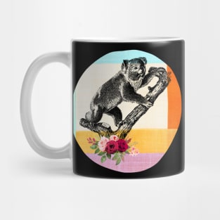 Koala on a tree Mug